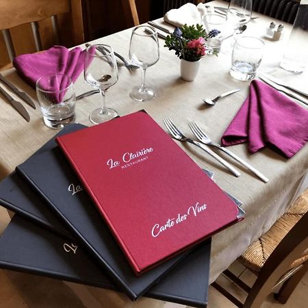 Hotel La Clairiere Chambon-sur-Dolore Екстер'єр фото