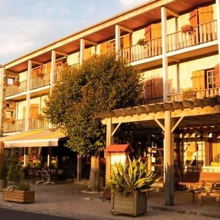 Hotel La Clairiere Chambon-sur-Dolore Екстер'єр фото