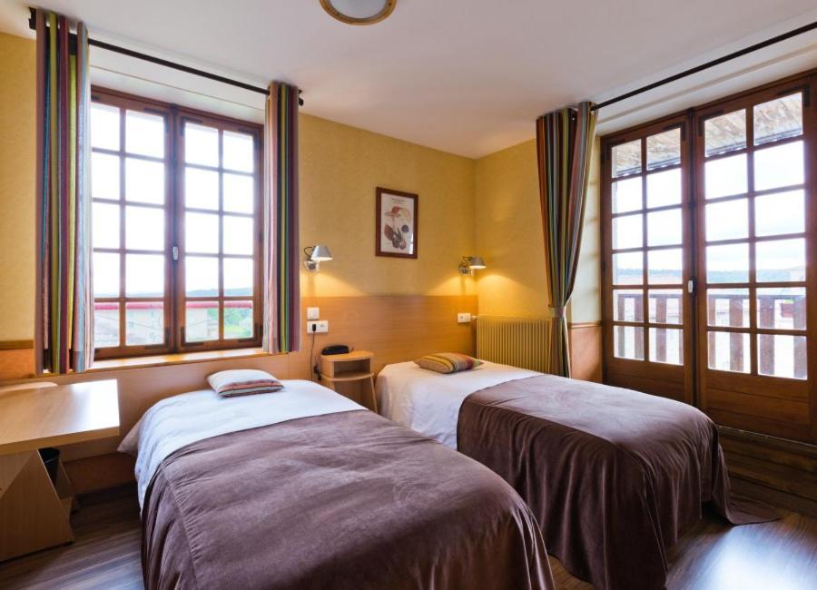 Hotel La Clairiere Chambon-sur-Dolore Екстер'єр фото