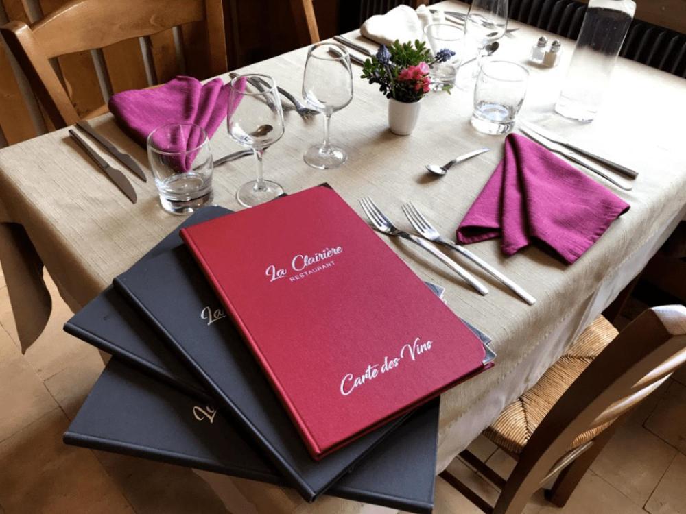 Hotel La Clairiere Chambon-sur-Dolore Екстер'єр фото